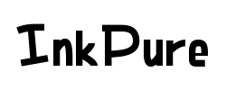 InkPure - logo